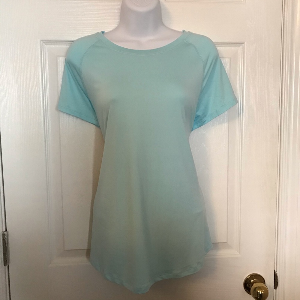 Champion Baby Blue T-Shirt